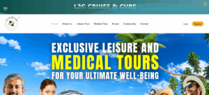 Safarvista – Travel & Medical Assistance Digital Platform